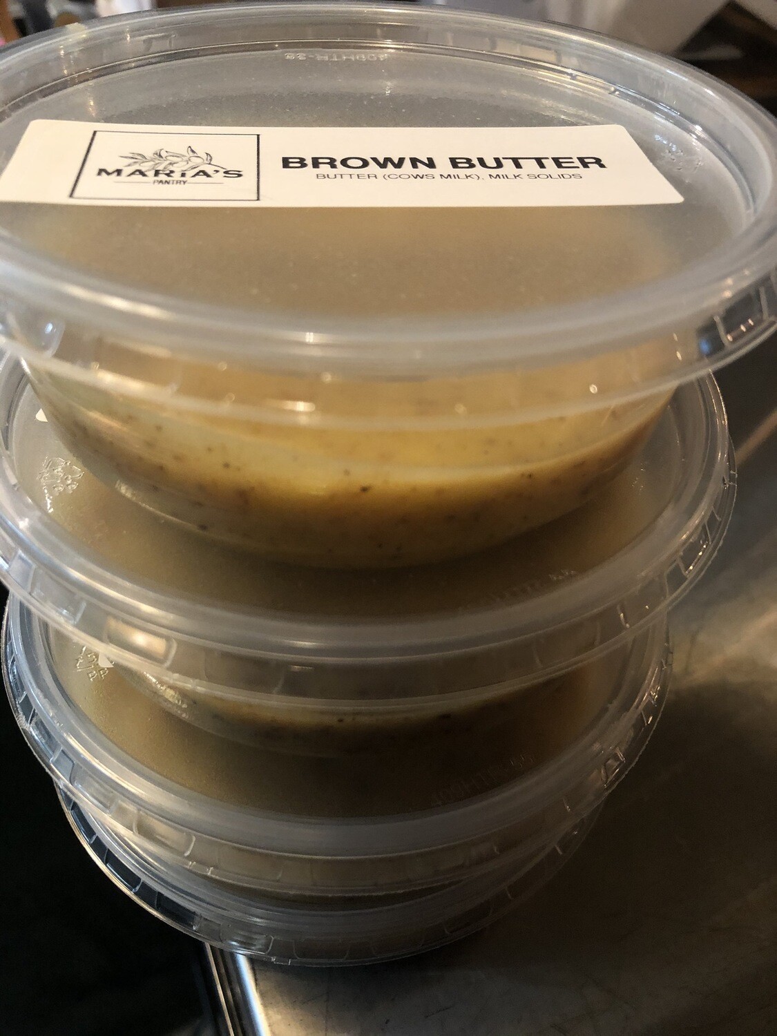 Brown Butter