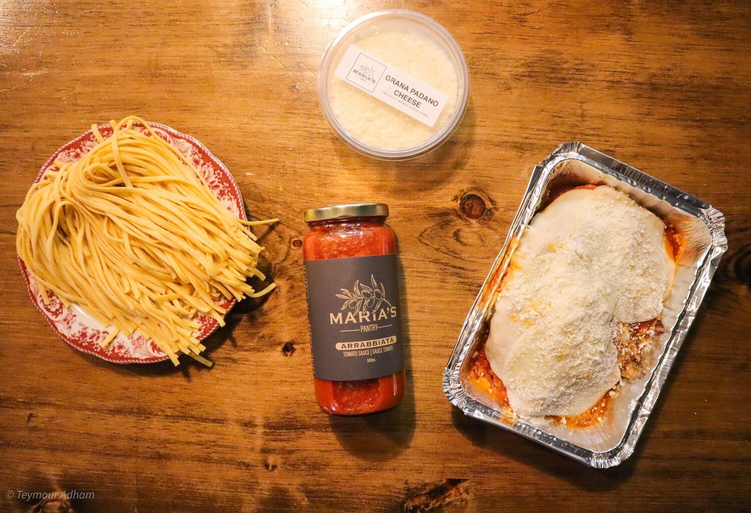 Chicken Parm Kit (For 2)