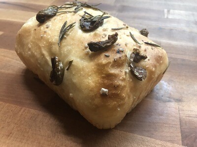 Small Focaccia Pans (Olive Or Classic Rosemary)