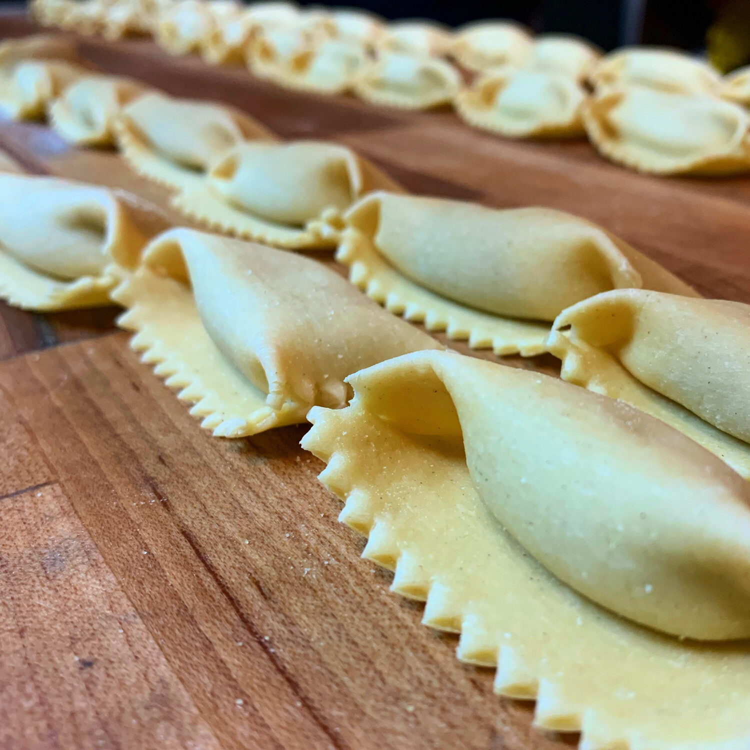 Braised Beef Agnolotti (2 Portions)