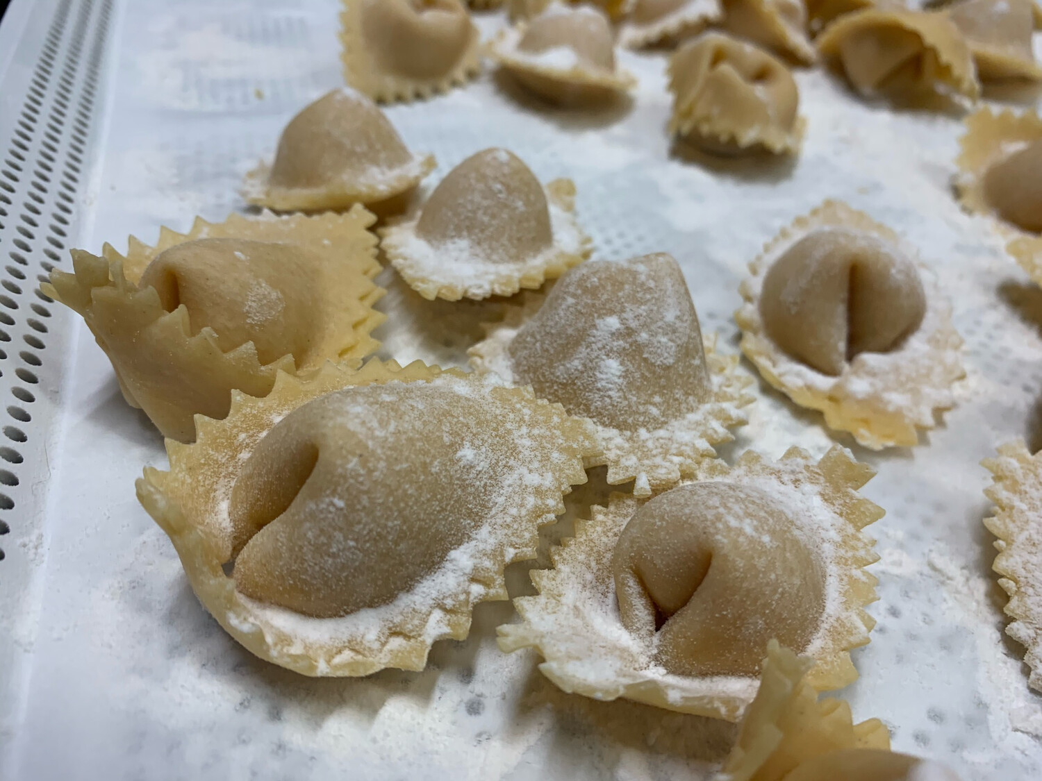 Cappellacci di Zucca (350g)