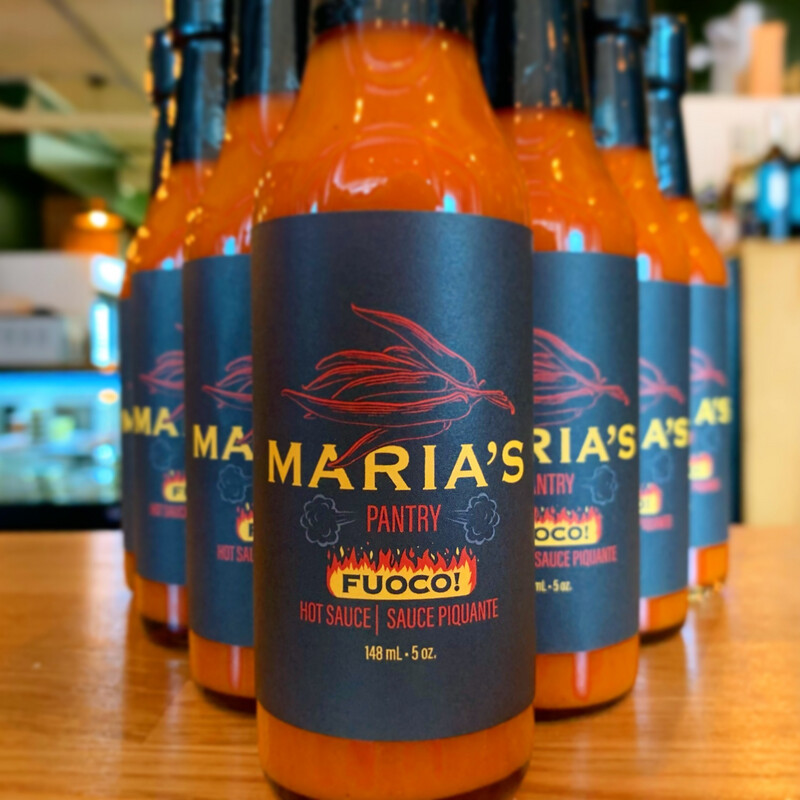 Fuoco! Hot Sauce