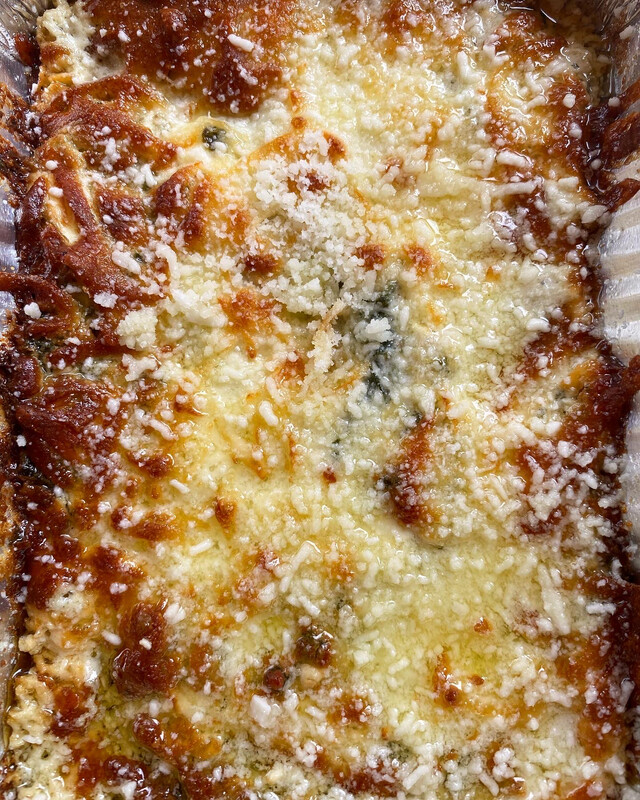 Spinach Artichoke Dip
