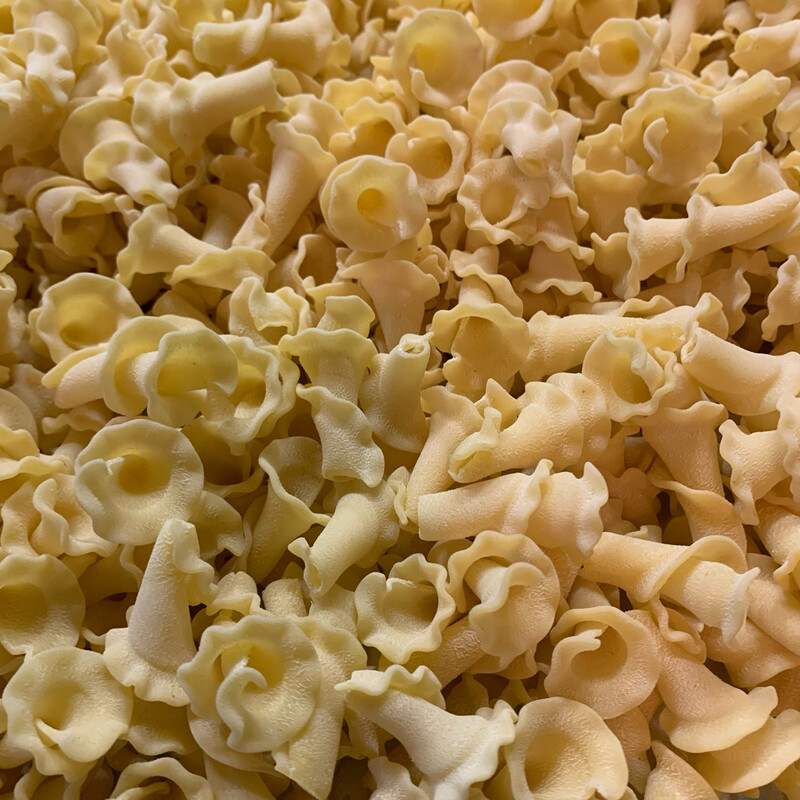 Campanelle (Fresh, Bronze Die Extruded, 300g)