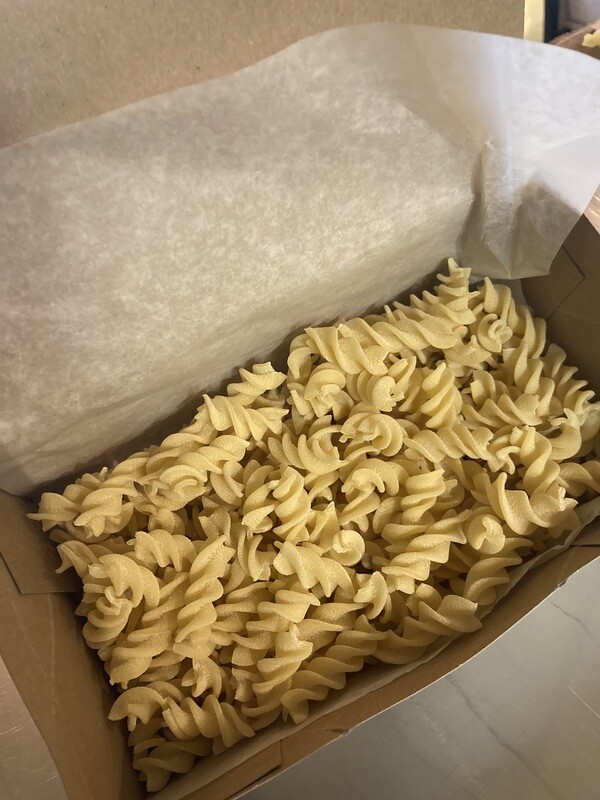 Fusilli (Bronze Die Extruded, 300g)