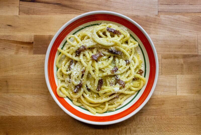Carbonara Kit (feeds 2)