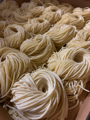 Spaghetti (Fresh, Bronze Die Extruded, 300g)