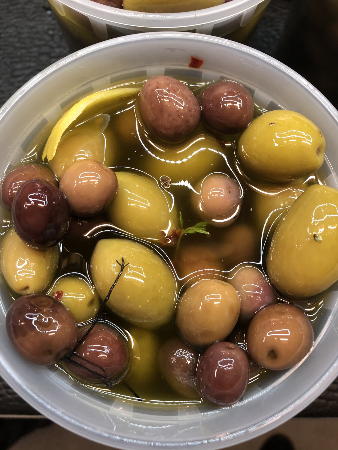 Marinated Olives 16oz