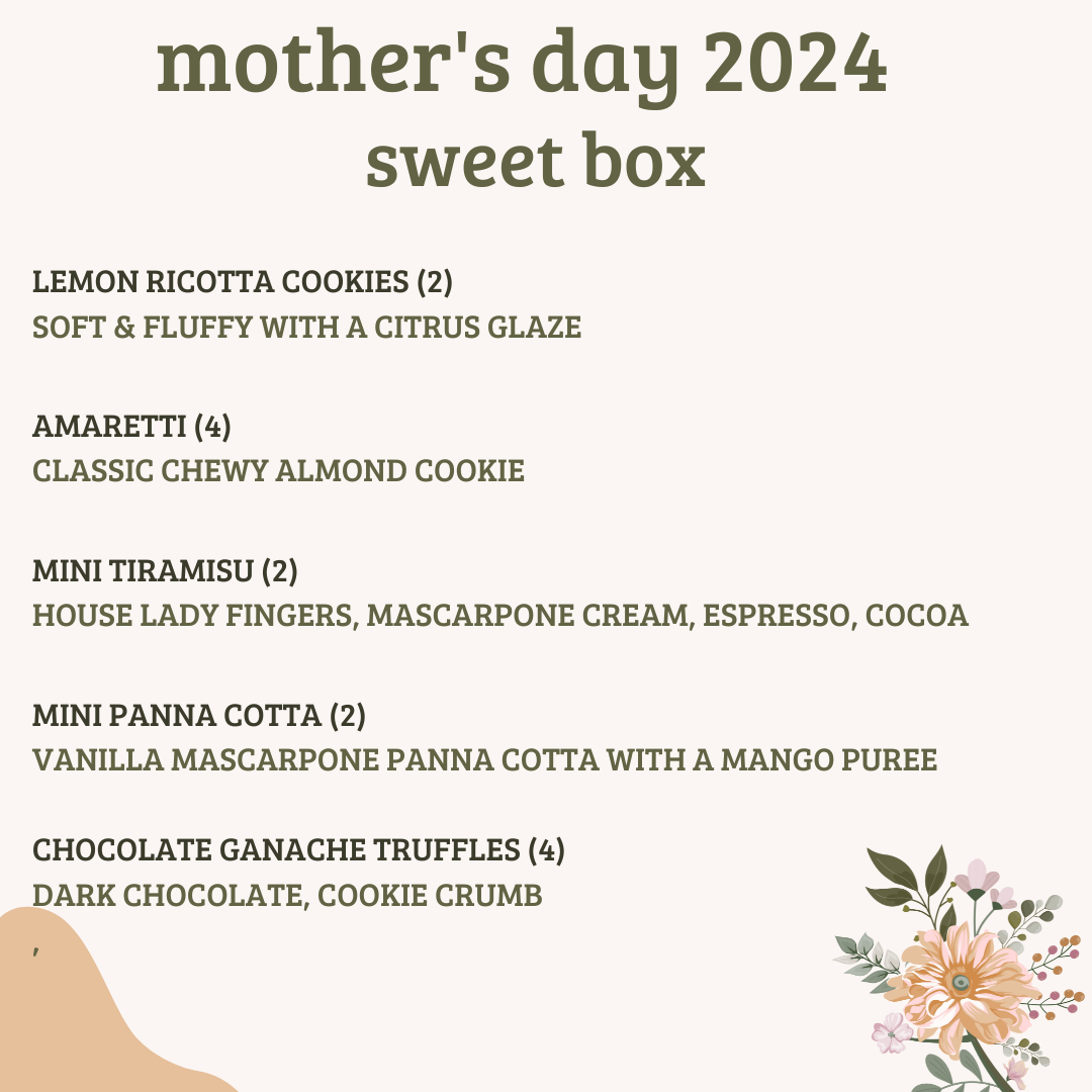 Mother&#39;s Day Sweet Box