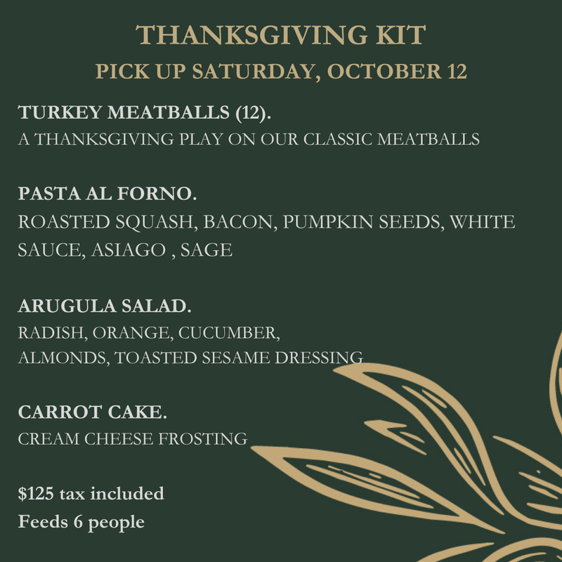 Thanksgiving Kit 2024