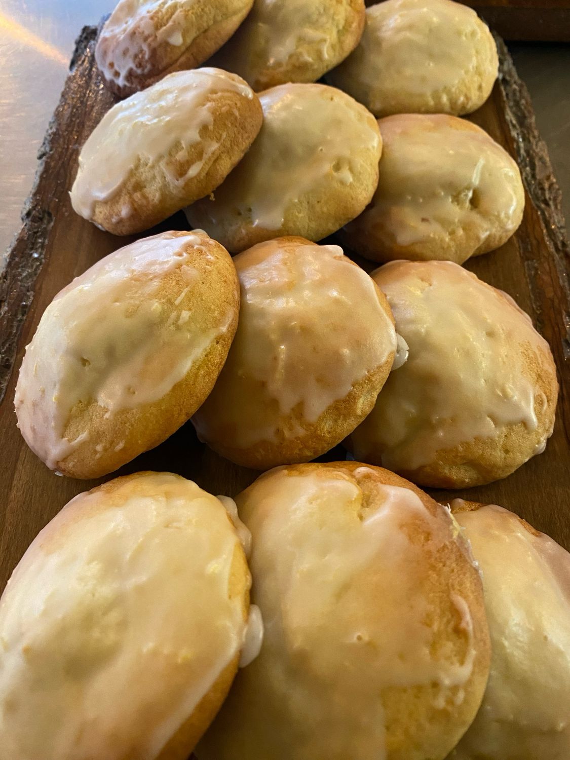 Lemon Ricotta Cookies (6)