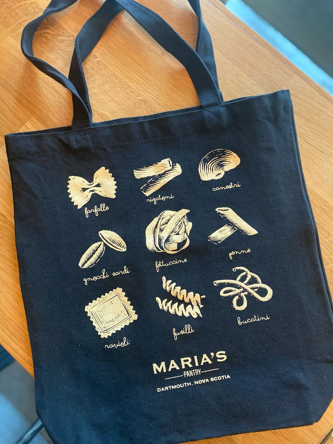 Maria&#39;s Pantry Tote