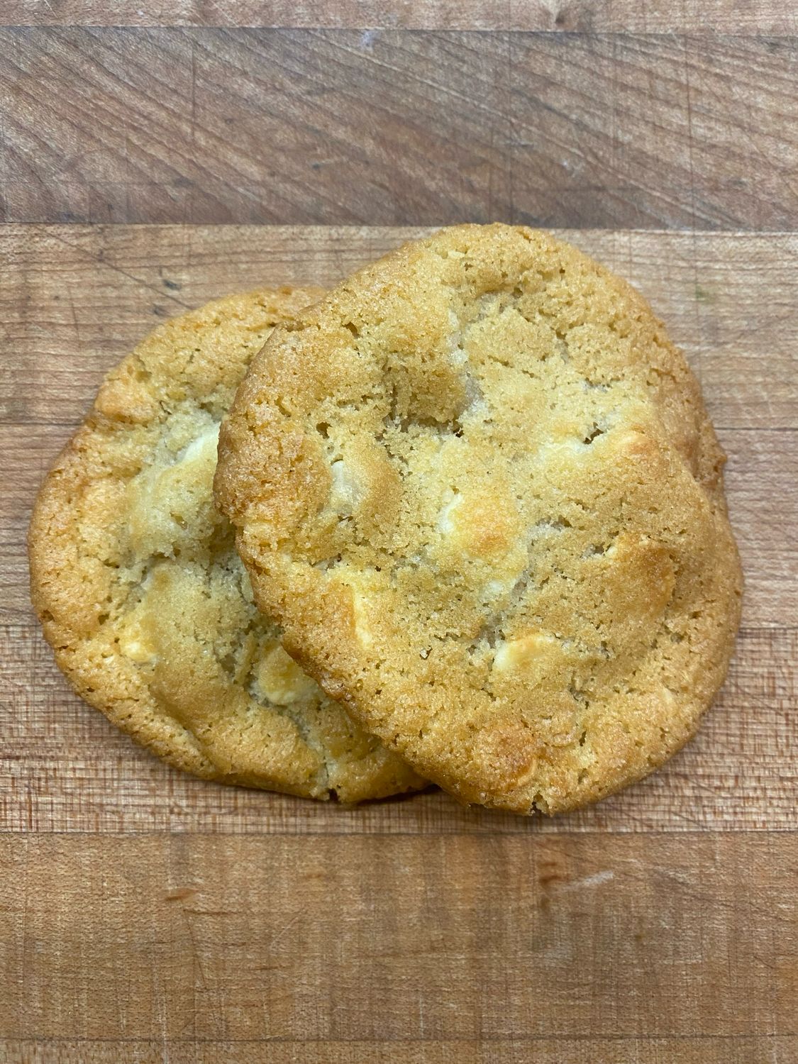 White Chocolate Macadamia Nut Cookies (6)
