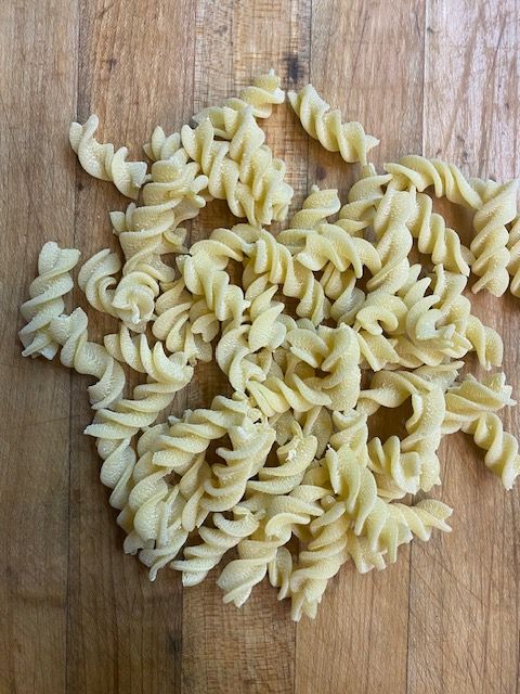 Fusilli (Bronze Die Extruded, 300g)