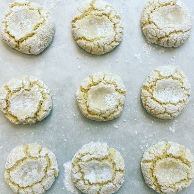 Amaretti Cookies 