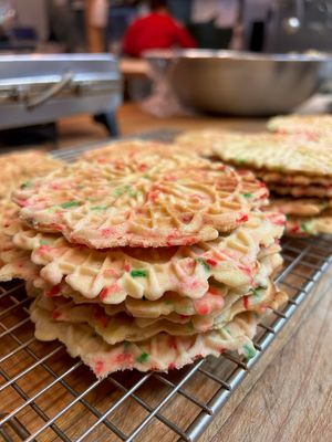Pizzelle (6 Pack)