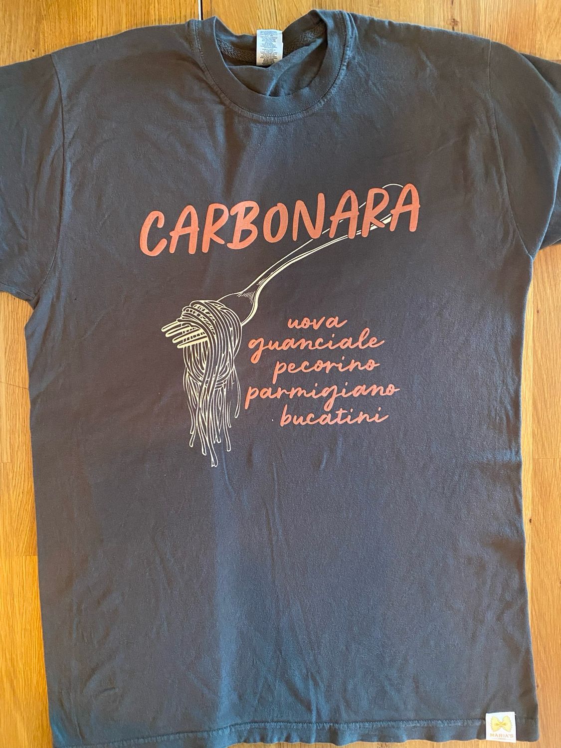 Carbonara T-Shirt