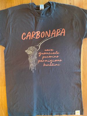 Carbonara T-Shirt