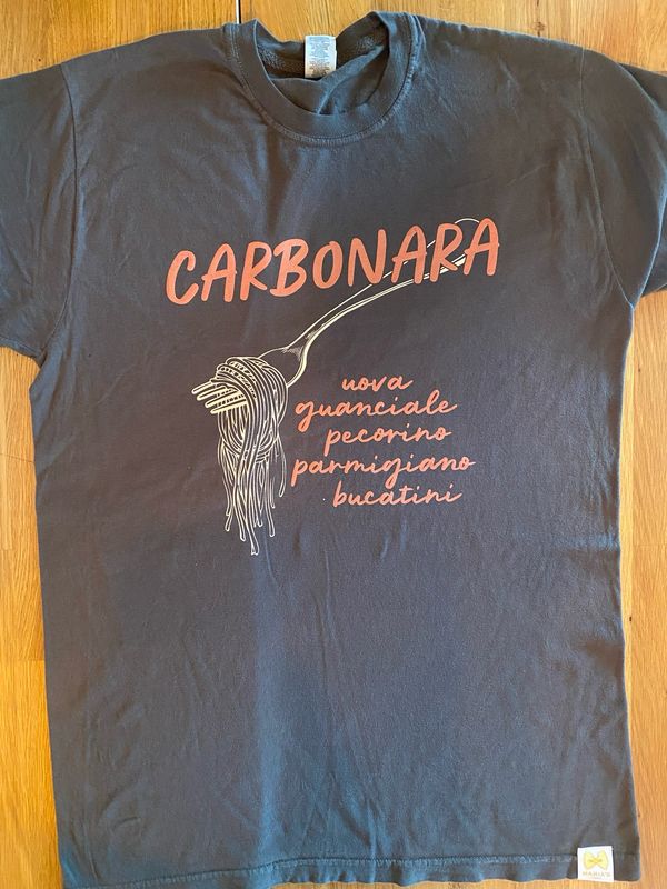 Carbonara T-Shirt