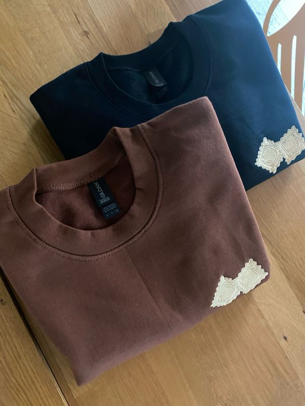 Maria’s Pantry Crewneck