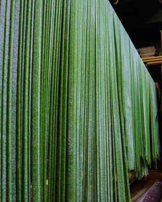 Spinach Trenette or Fettuccine (300g Box For 2)