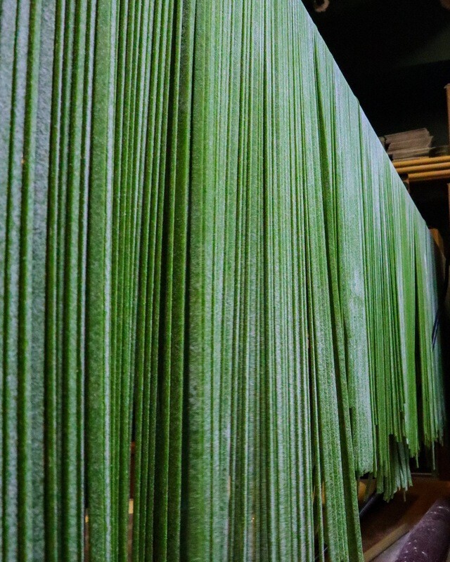 Spinach Trenette or Fettuccine (300g Box For 2)