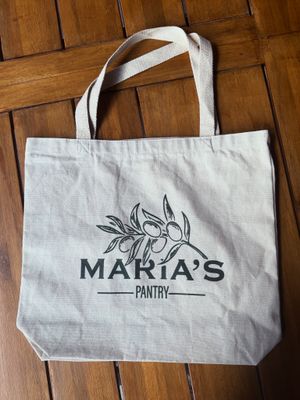 Maria's Pantry Tote