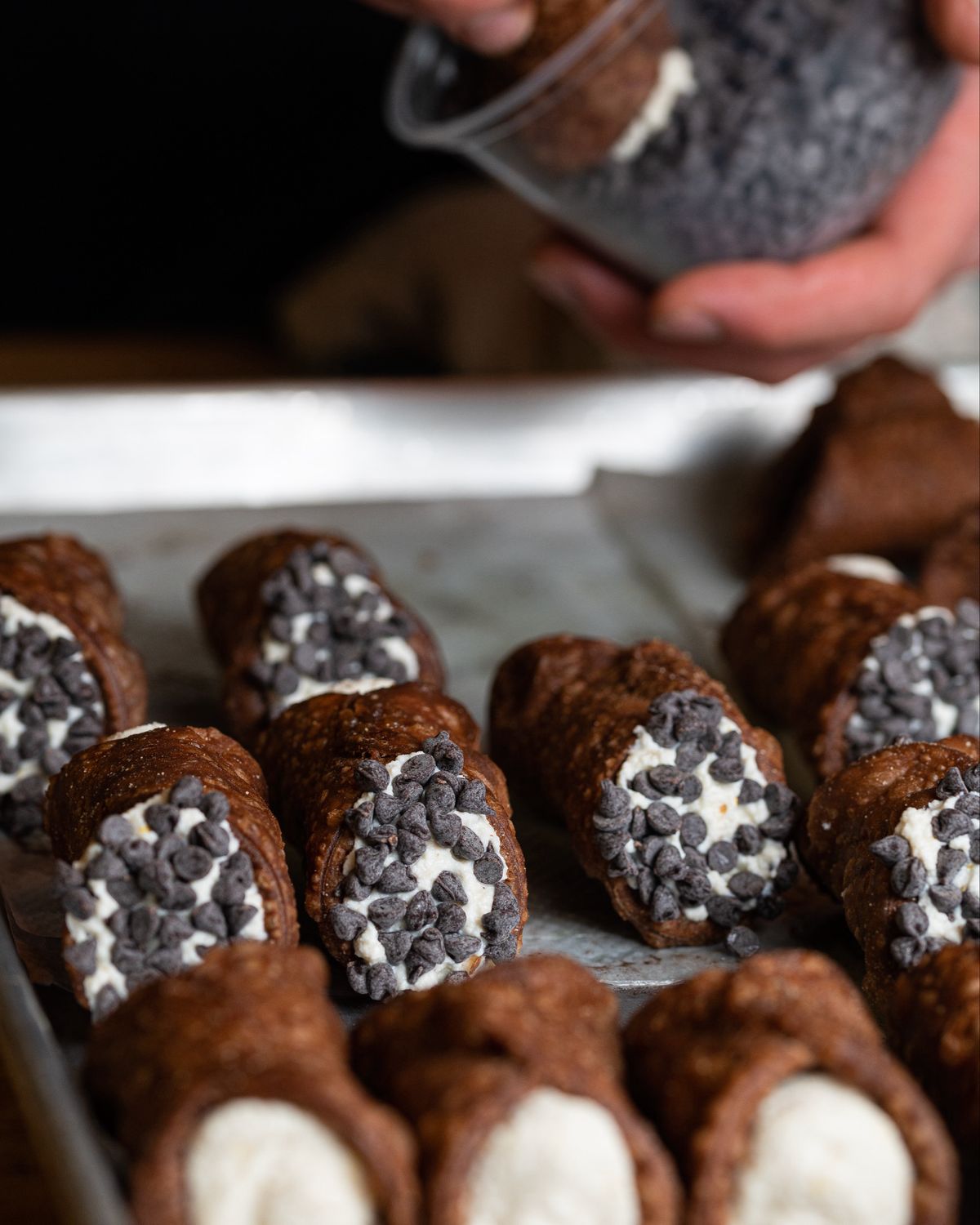 Cannoli (6 Pack)