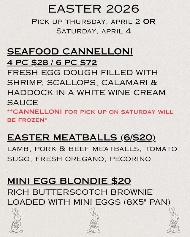 Easter Meatballs (6 pc)