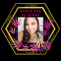 Niki's Fab $5 Finds