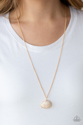 Show And Shell- Gold