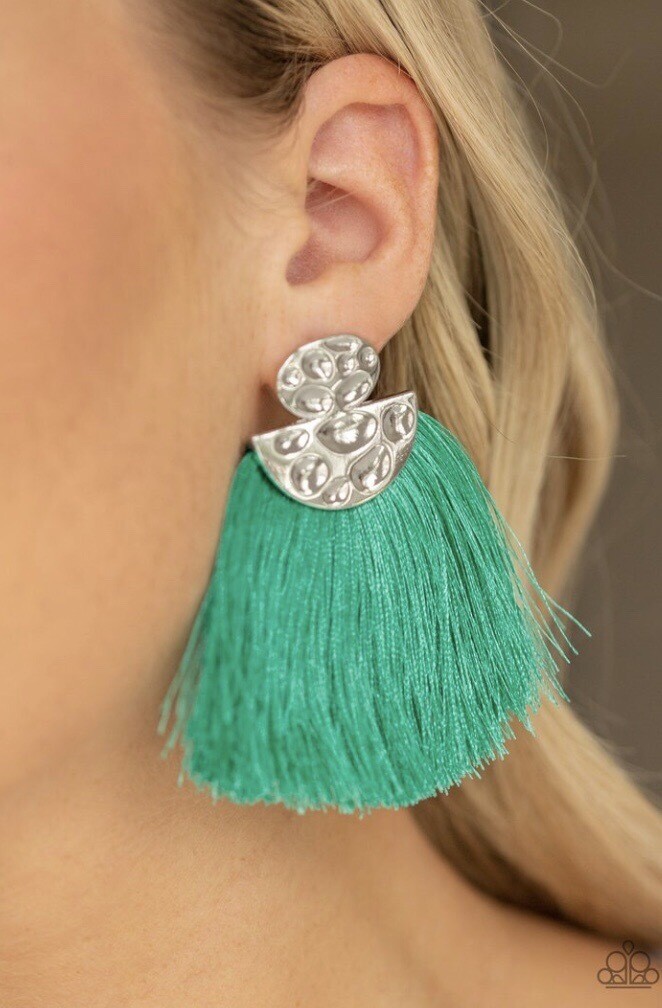 Make Some Plume - Green