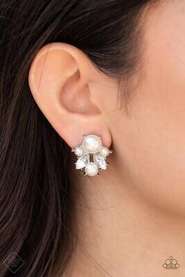 Paparazzi Royal Reverie - White