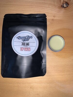 Full Spectrum CBD Lip Balm 300 MG