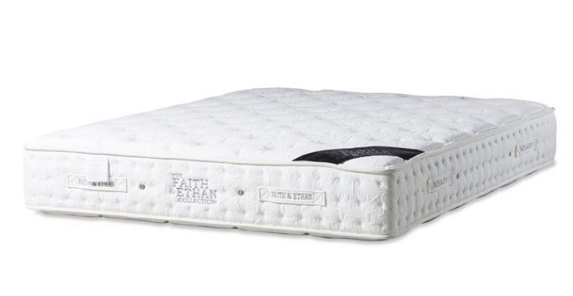 faith and ethan arctic gel mattress