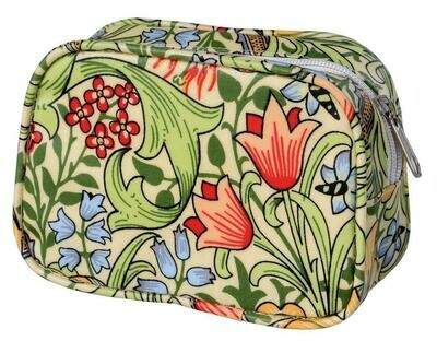 William Morris Golden Lily Small Cosmetic Bag