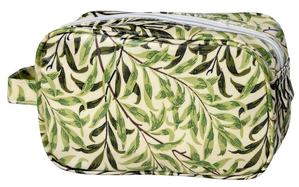William Morris Willow Boughs Medium Cosmetic Bag