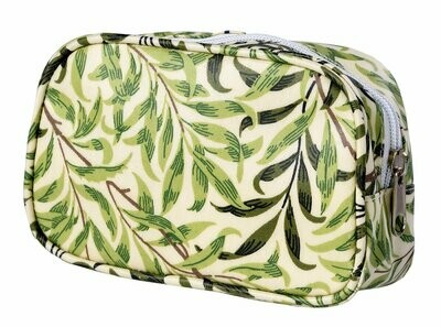 William Morris Willow Boughs Small Cosmetic Bag
