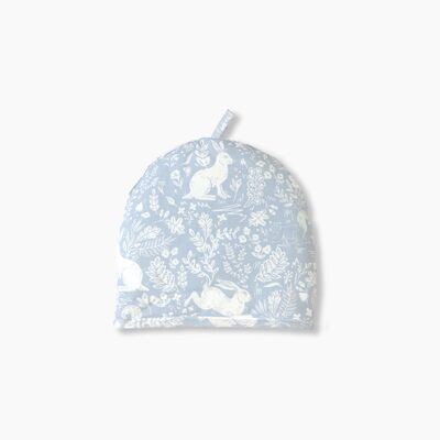 William Morris Forest Life Blue Small Tea Cosy