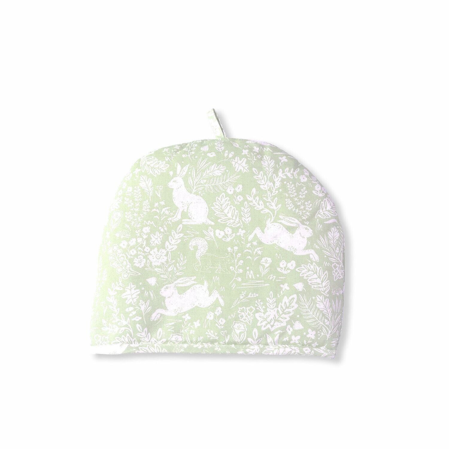 William Morris Forest Life Green Tea Cosy