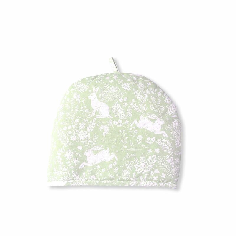 William Morris Forest Life Green Tea Cosy