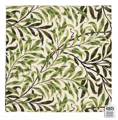 William Morris Willow Boughs Napkins 4-Pack