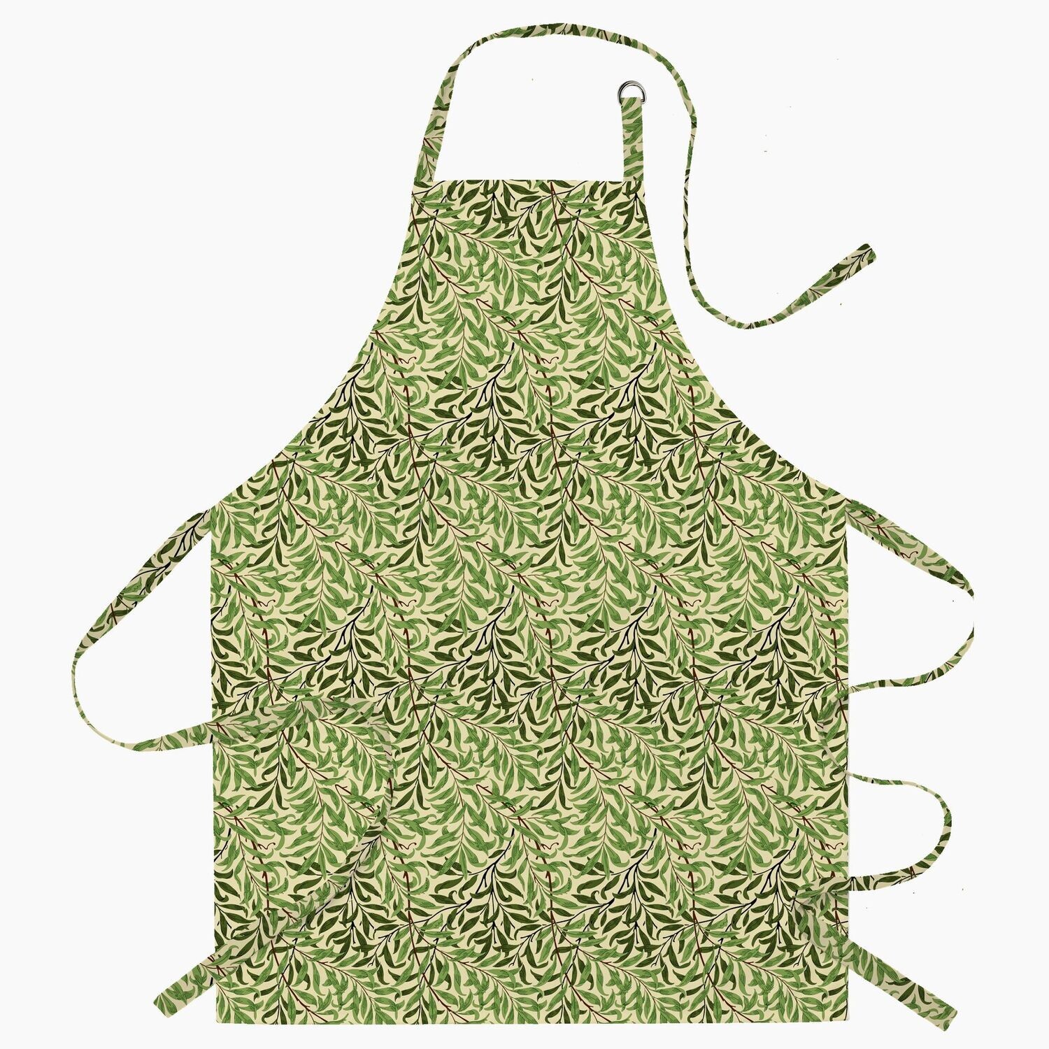 William Morris Willow Boughs Wipe-Clean Apron