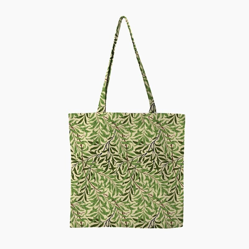 William Morris Willow Boughs Tote Bag