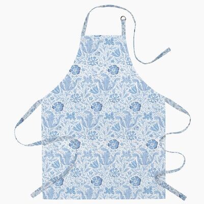 William Morris Compton Wipe-Clean Apron William Morris Compton Wipe-Clean Apron