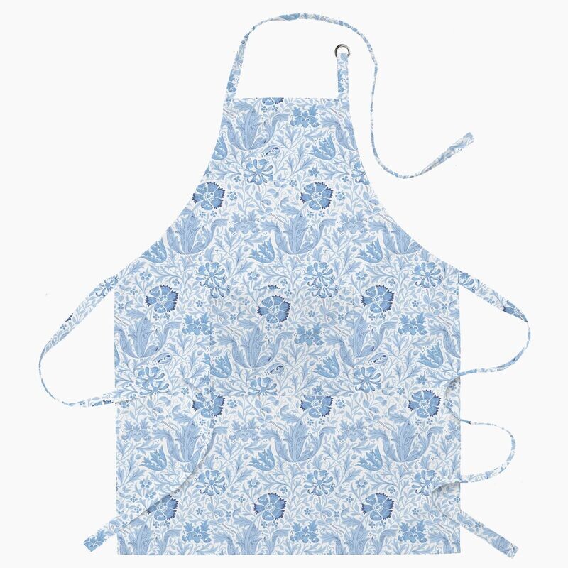 William Morris Compton Apron