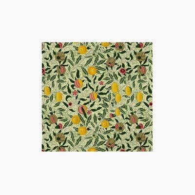 William Morris Fruit Napkins 4-Pack