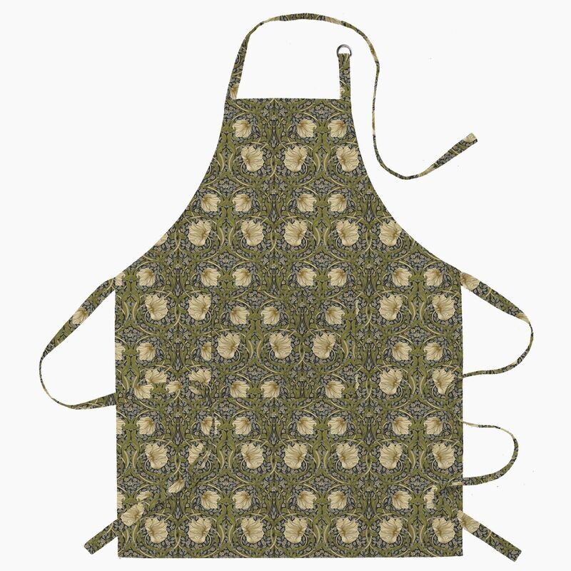 William Morris Pimpernel Apron