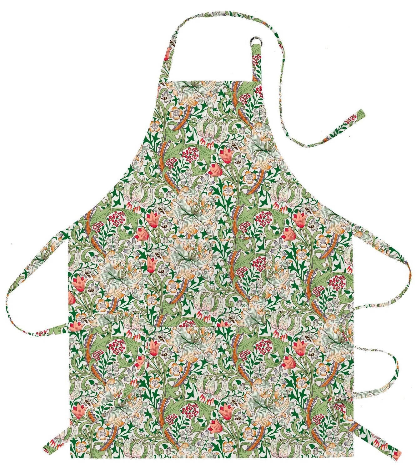 William Morris Golden Lily Apron