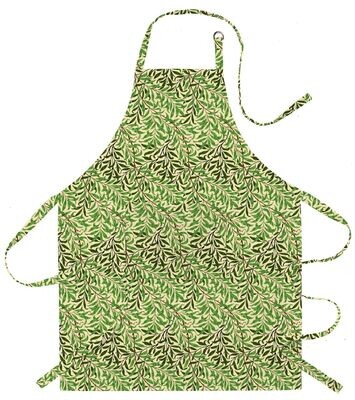 William Morris Willow Boughs Apron